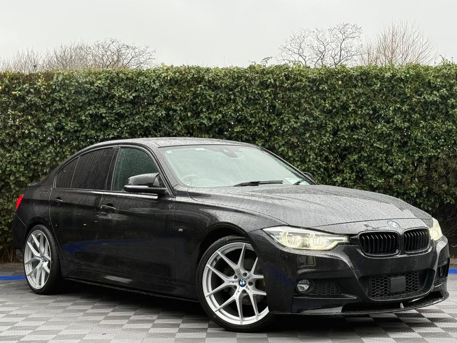 2016 BMW 3 Series 320d M-SPORT COMPETITION // NEW 20" ALLOYS // SUEDE M-SPORT // BLUETOOTH MUSIC €21,700