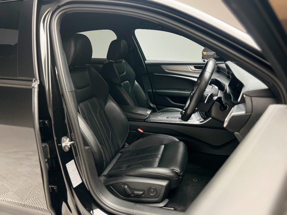 2022 Audi A6 COMPETITION 55 TFSI E QUATTRO €43,990