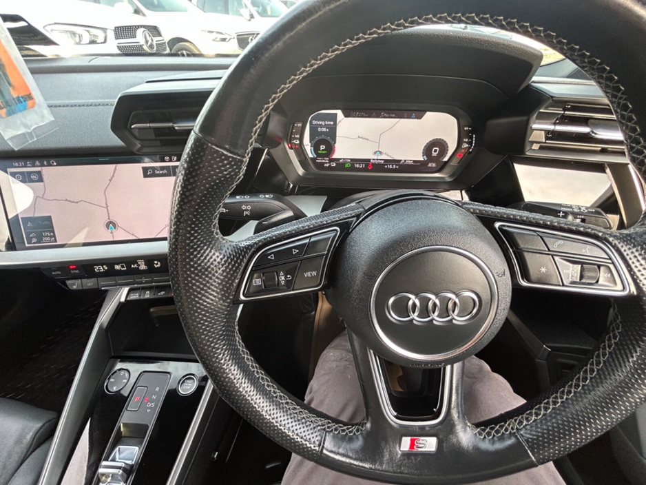 2021 Audi A3 - image 13