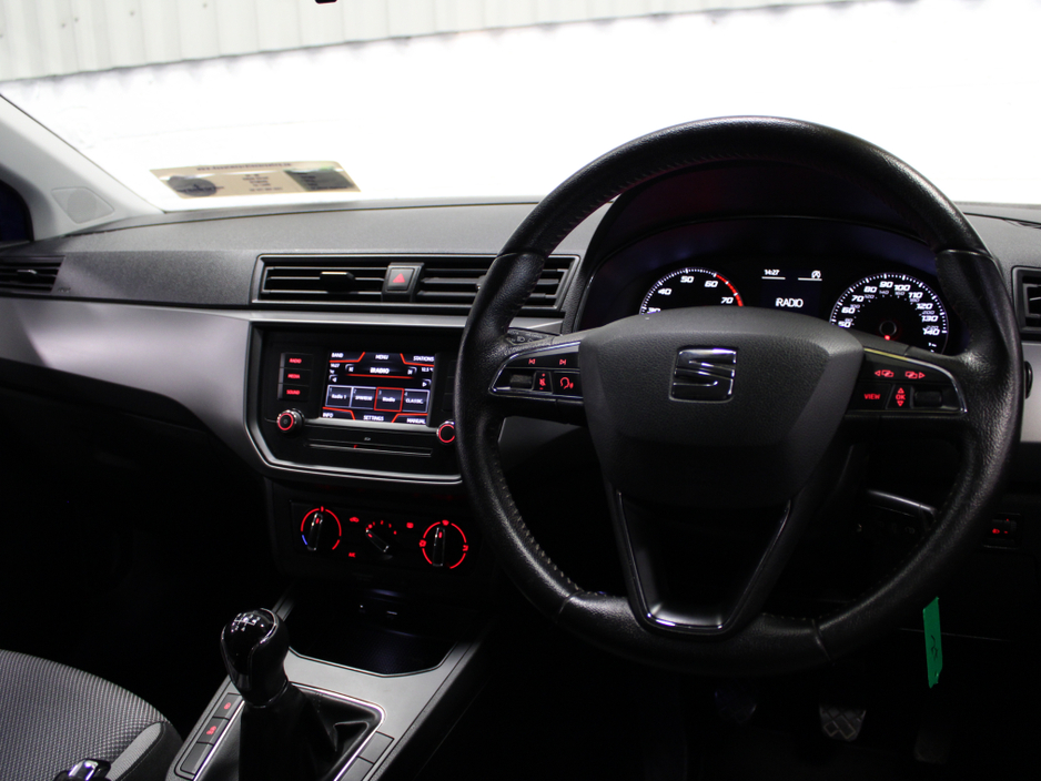 2018 SEAT Ibiza - image 15