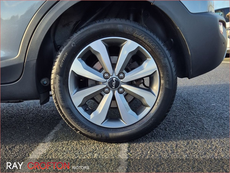 2024 Kia Stonic 1.0 100HP K2 PE