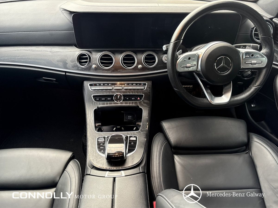 2019 Mercedes-Benz E Class E 220 D A/T AMG Line €30,900