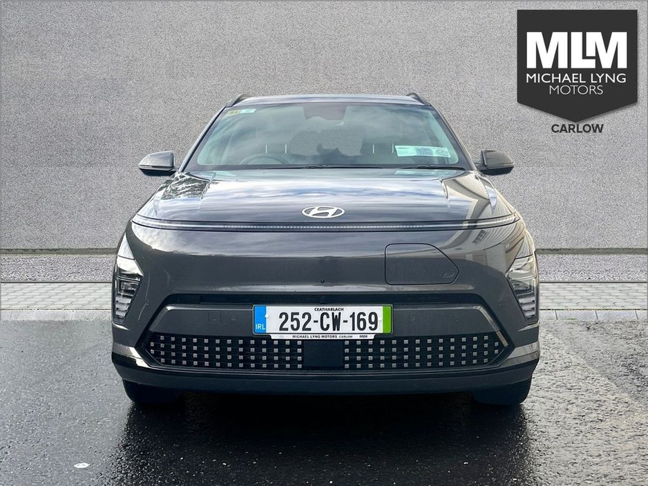 2025 Hyundai Kona Kona EV Platinum 65kWh €37,995