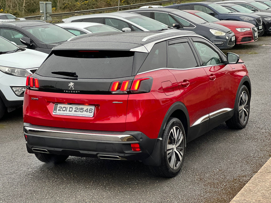 2020 Peugeot 3008 - image 7