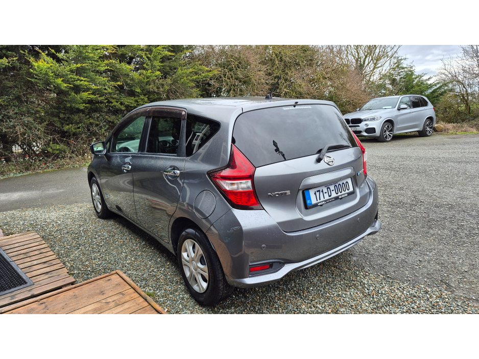 2017 Nissan Note Note 1.2 Petrol Hybrid Auto 2017 €10,750