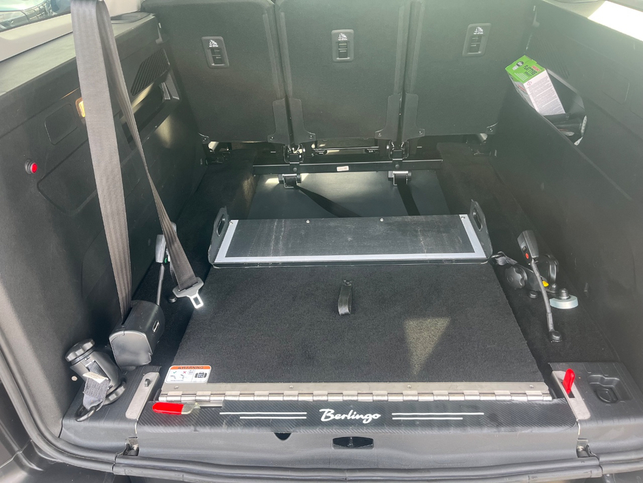 2024 Citroen Berlingo - image 9