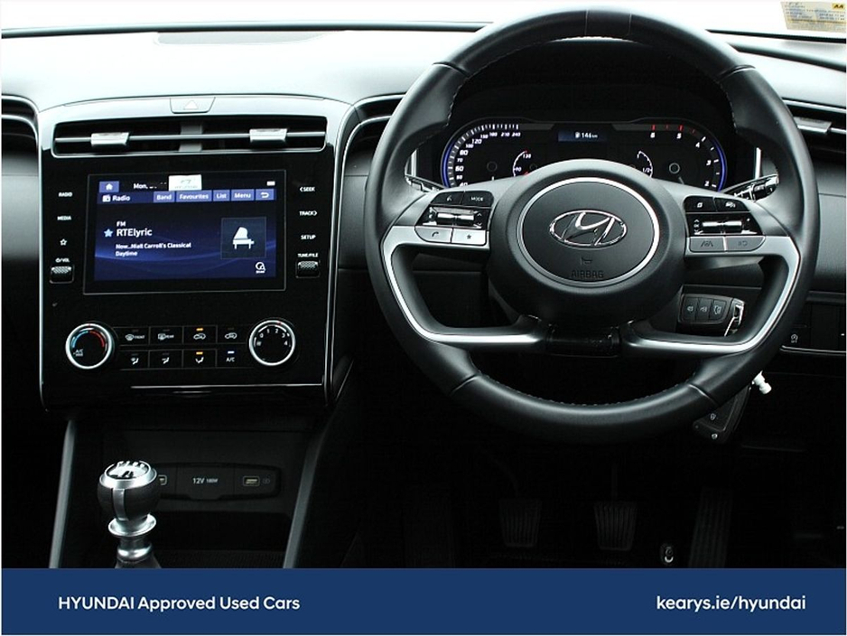 2023 Hyundai Tucson - image 4