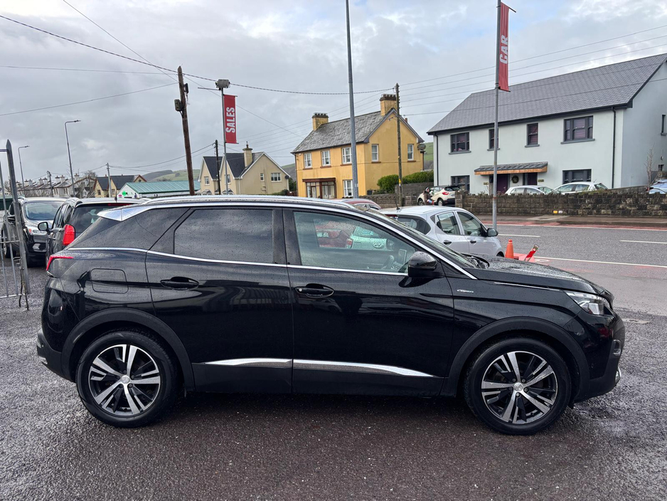 2020 Peugeot 3008 BLUEHDI GT LINE PREMUIM S S/S 5DR 1.5HDI PREMIUM 130BHP