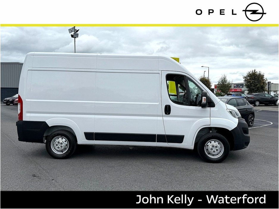 2026 Opel Movano L3 H2 ENDURANCE PACK 140PS €32,795