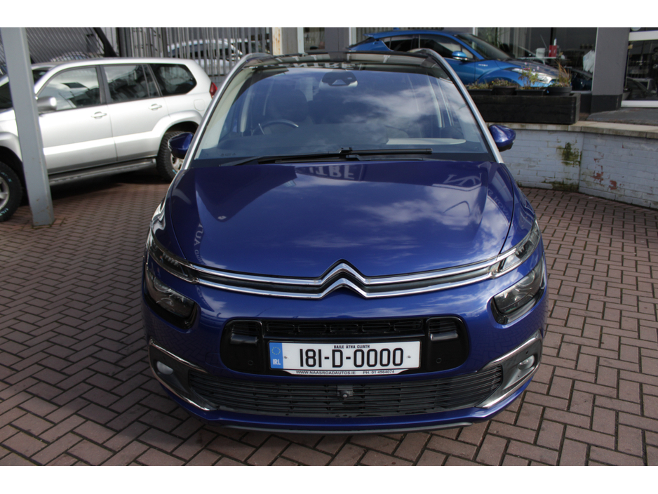 2018 Citroen C4 Picasso - image 9
