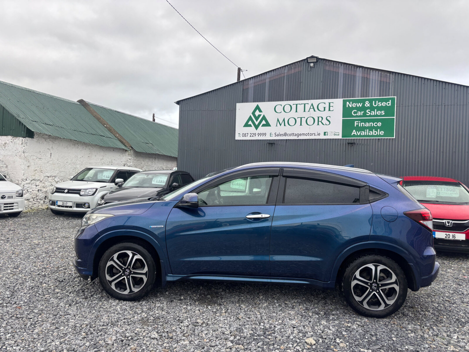 2016 Honda Vezel  €13,950