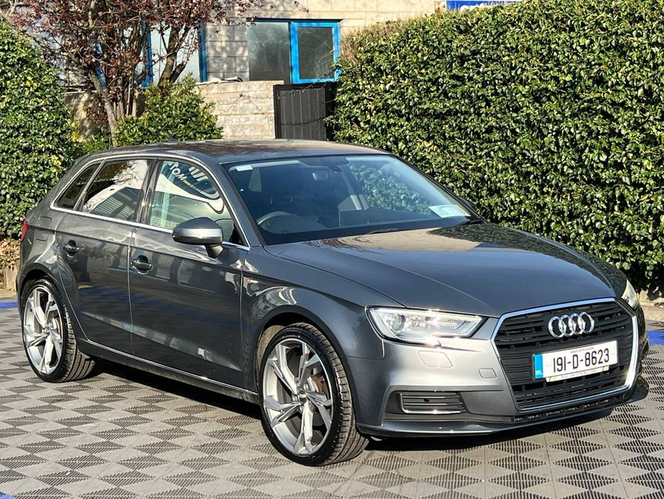 2019 Audi A3 - image 15