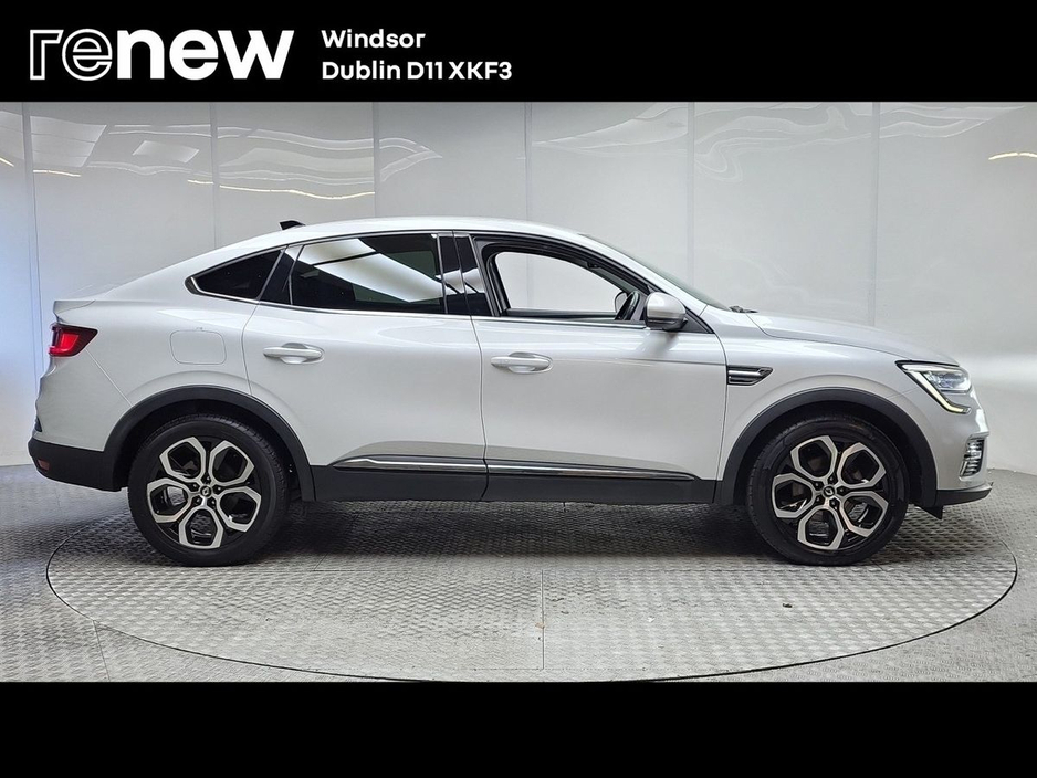 2022 Renault Arkana S EDITION E-TECH HYBRID 145 AUTO *SCRAPPAGE PRICE TODAY* €21,995