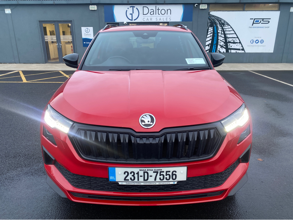 2023 Skoda Karoq SPORT 2.0 TDI 115HP DSG 5 5DR AUTO €33,995