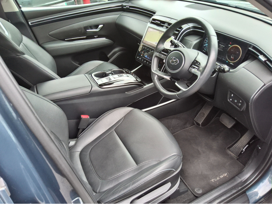 2023 Hyundai Tucson - image 11