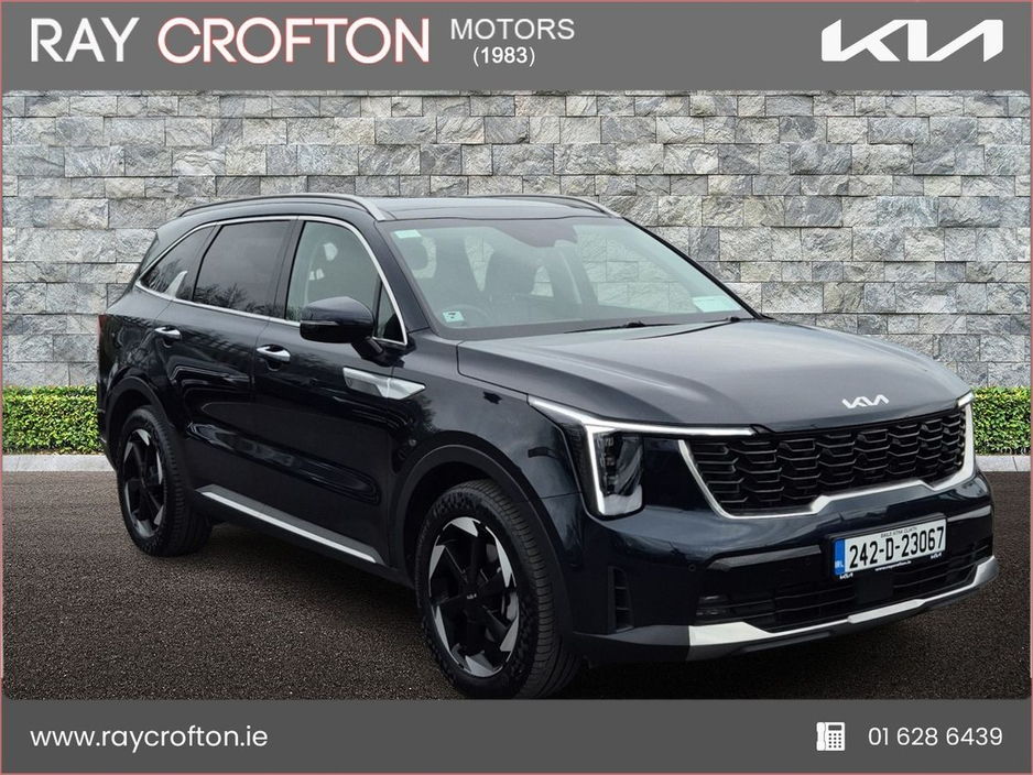 2024 Kia Sorento for sale in , Ireland