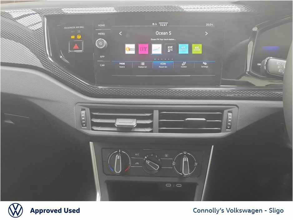 2025 Volkswagen Polo EDITION 75 1.0TSI 95HP AUTO €29,945