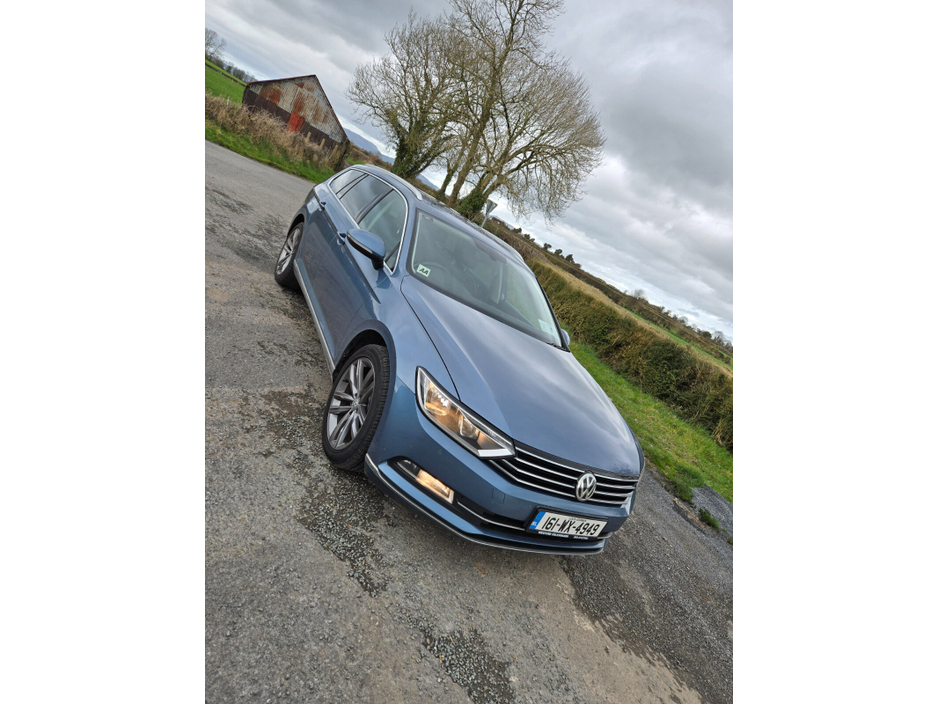2016 Volkswagen Passat for sale in , Ireland