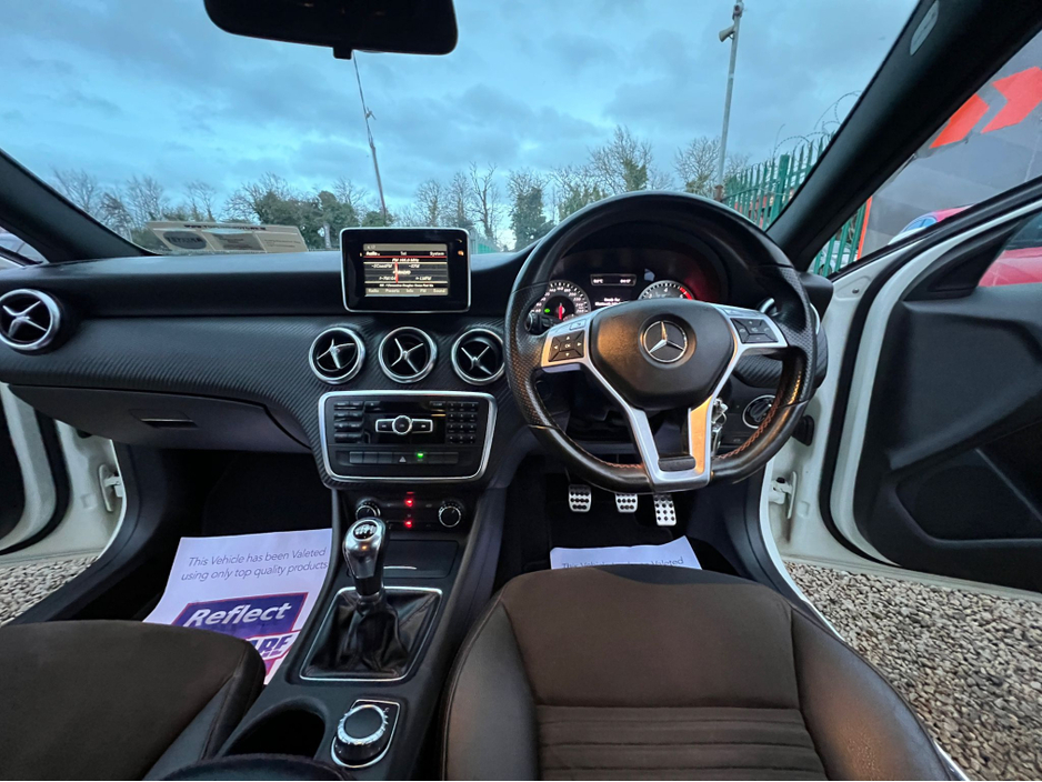 2013 Mercedes-Benz A Class ==180 CDI AMG SPORT//NEW NCT//SERVICED== €8,950