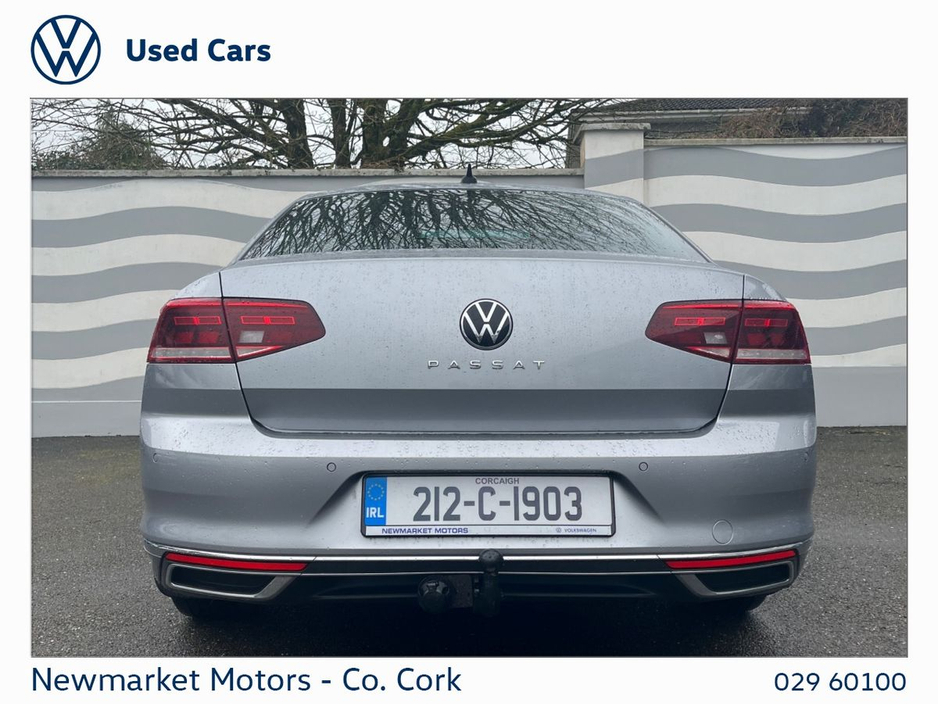 2021 Volkswagen Passat - image 14