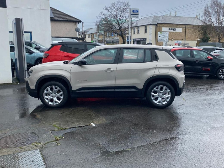 2025 Jeep Avenger 1.2 100Hp Mhev Altitude €28,895