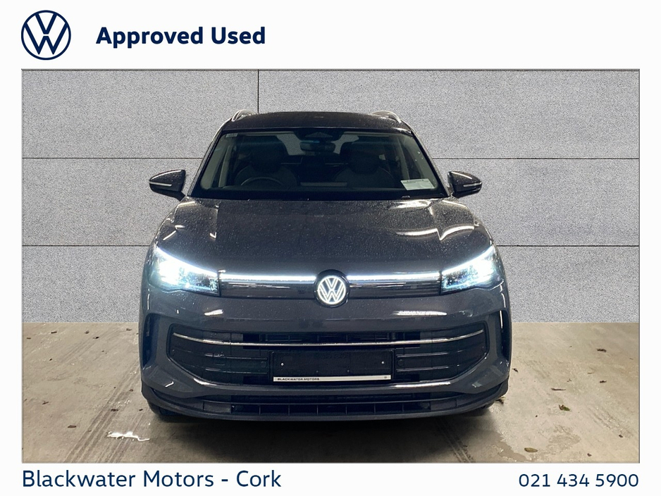 2025 Volkswagen Tiguan 2.0TDI 150BHP EDITION 75 AUTOMATIC €49,995