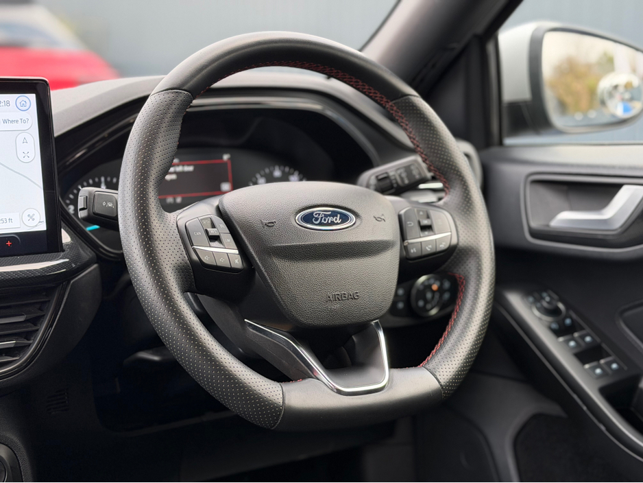 2023 Ford Focus ST-LINE - 1.0L PETROL - MANUAL - 12M WARRANTY - CAR: 1725 €23,950