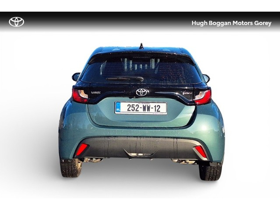 2025 Toyota Yaris YARIS HYBRID 1.5 LUNA