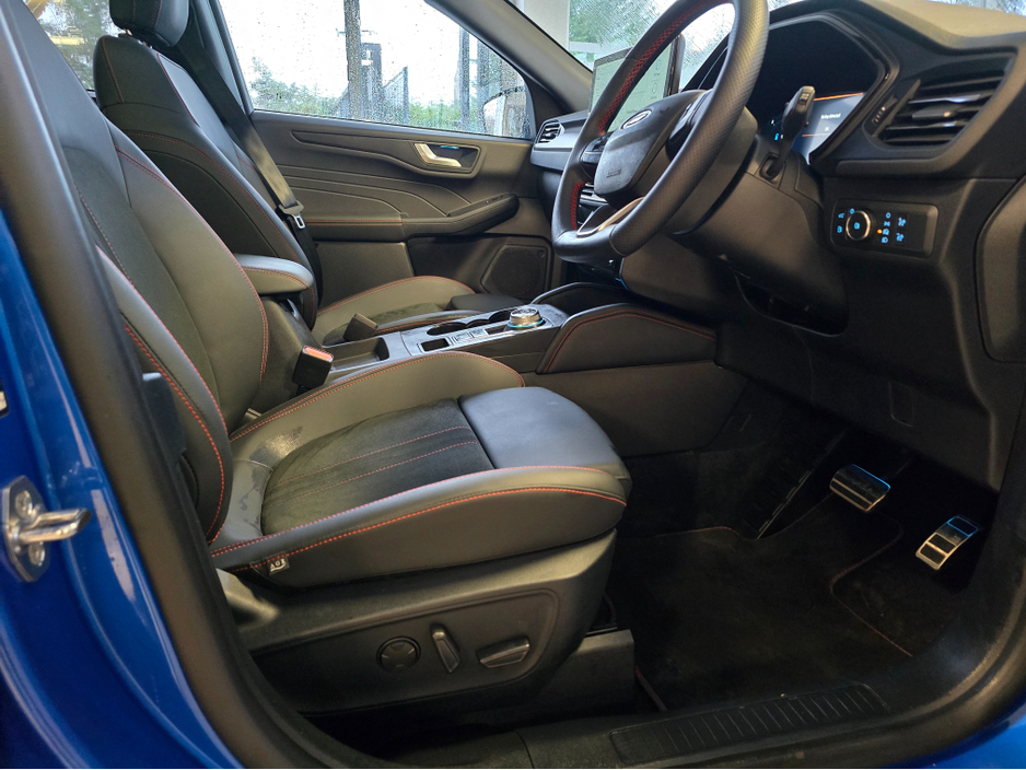 2025 Ford Kuga ST-LINE  X Power Pan Roof €42,900