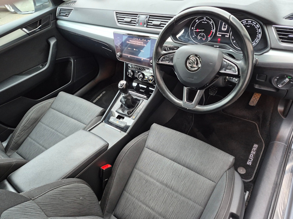 2018 Skoda Superb AMBITION 1.6 TDI 12 Months Warranty Finance Available €17,950