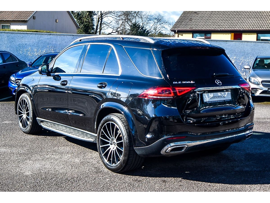 2021 Mercedes-Benz GLE Class 350de AMG Premium 4Matic 316bhp