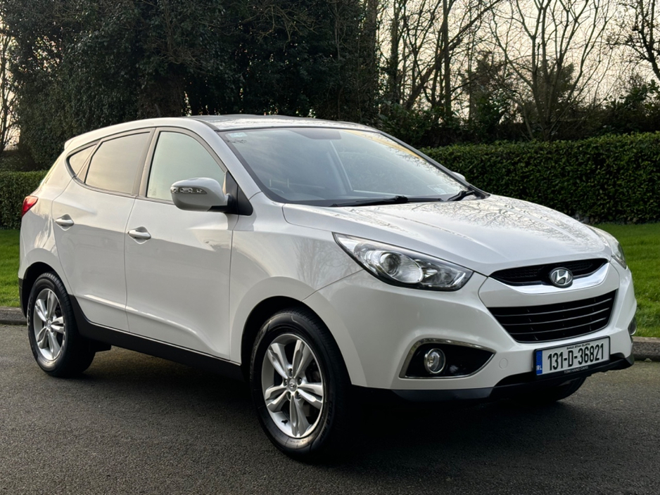 2013 Hyundai ix35 for sale in , Ireland