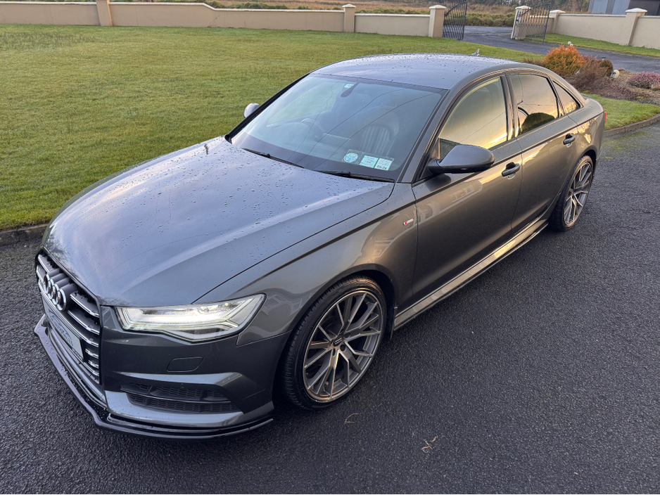 2016 Audi A6 2.0 TDI S LINE ULTRA 190PS 4 €18,450