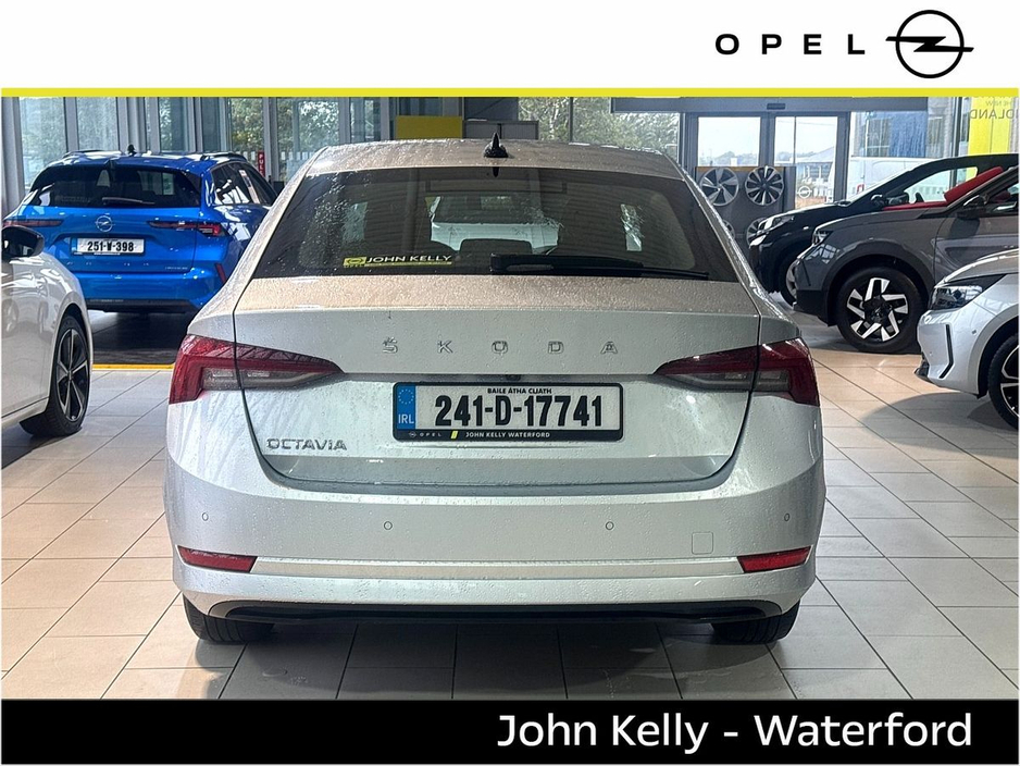 2024 Skoda Octavia 1.0TSI 110HP €25,895