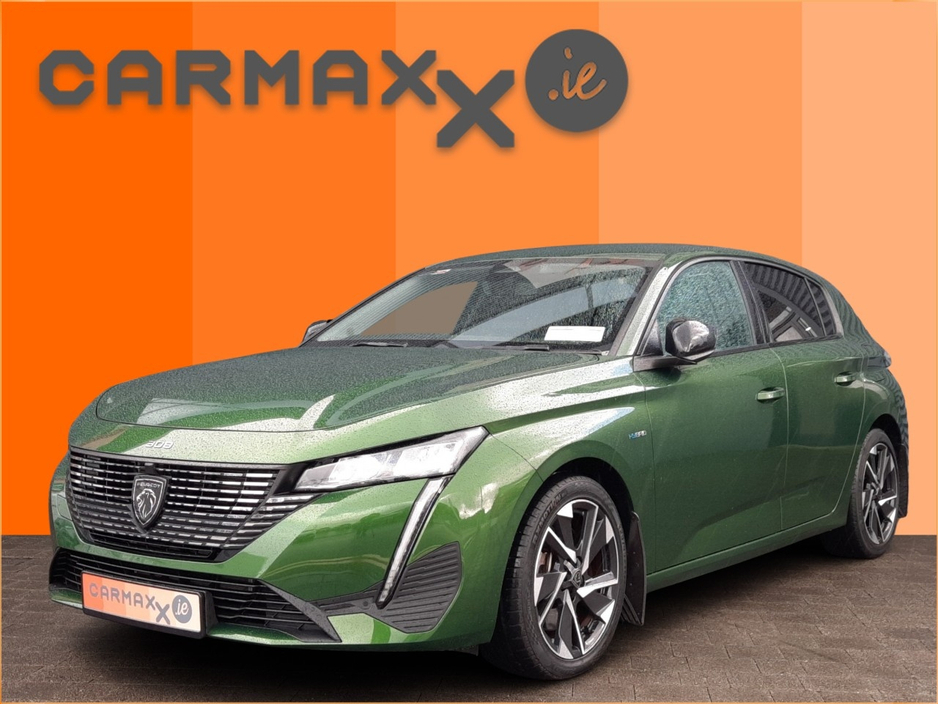 2022 Peugeot 308 Allure 1.6 Phev 180 Automatic €19,995