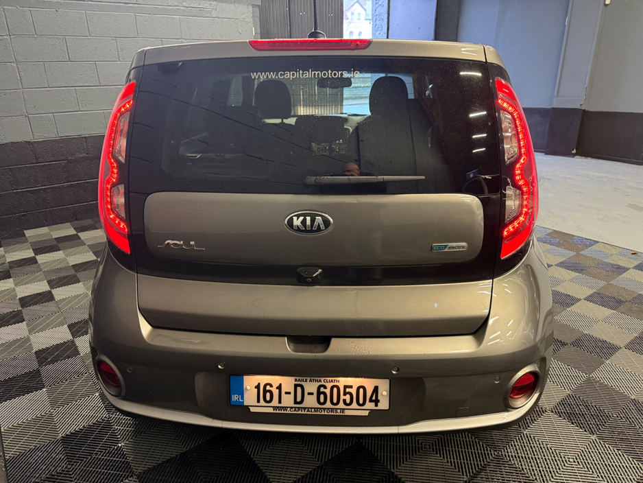2016 Kia Soul 1.6 CRDI EX €7,900