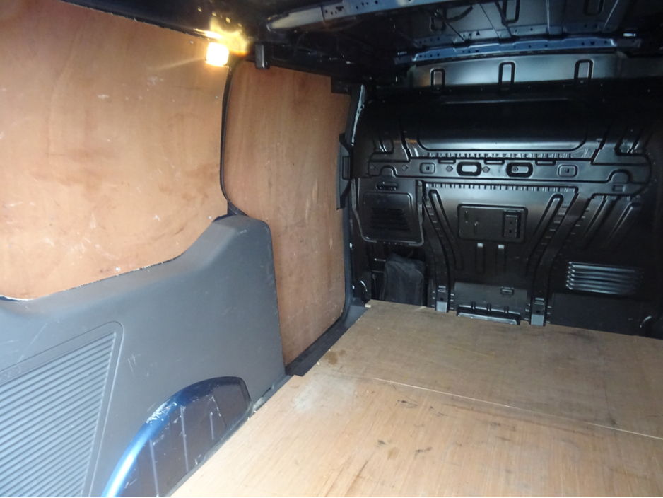 2019 Ford Transit Connect LIMITED EDITION  LWB 120 BHP €15,500