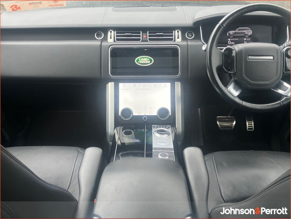 2021 Land Rover Range Rover R Rover Westmnstr Blck P400 e A Westminster Black P400 e Si4 Ingenium 300BHP /105 kw 13.1 kWh PHEV Auto Start/Stop €64,900