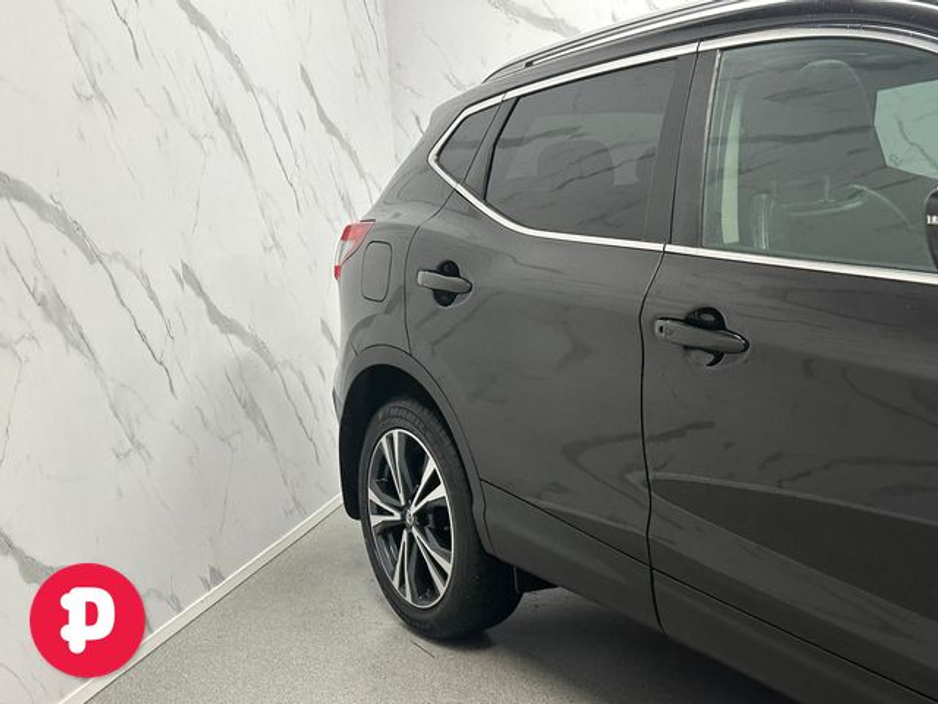 2018 Nissan Qashqai 1.5 SV Premium SS Part LEA 4DR - Straight Sale Discount €17,950