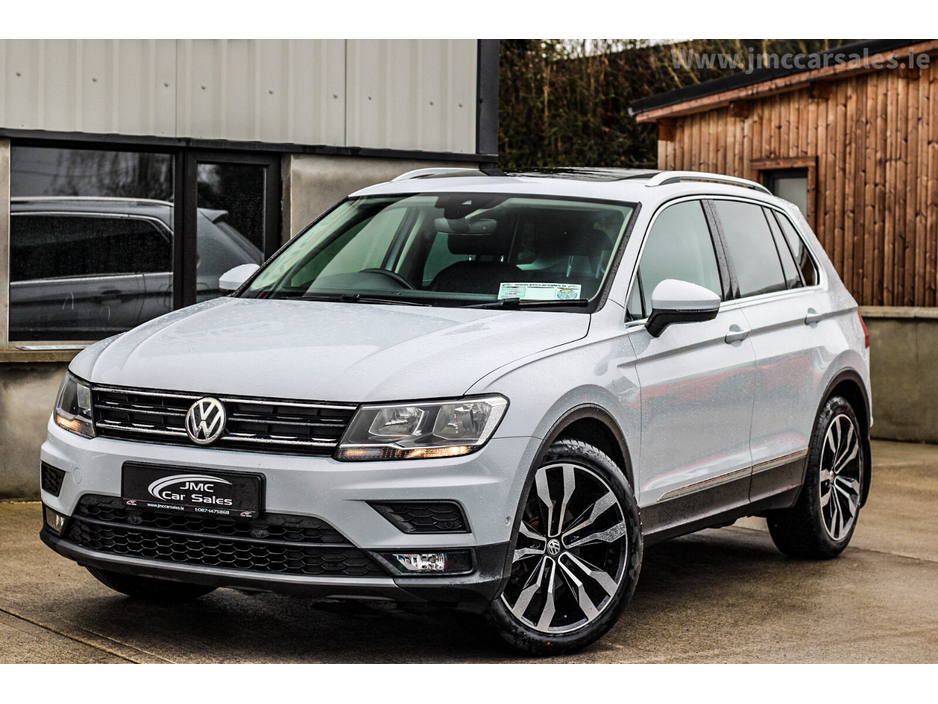 2018 Volkswagen Tiguan for sale in , Ireland