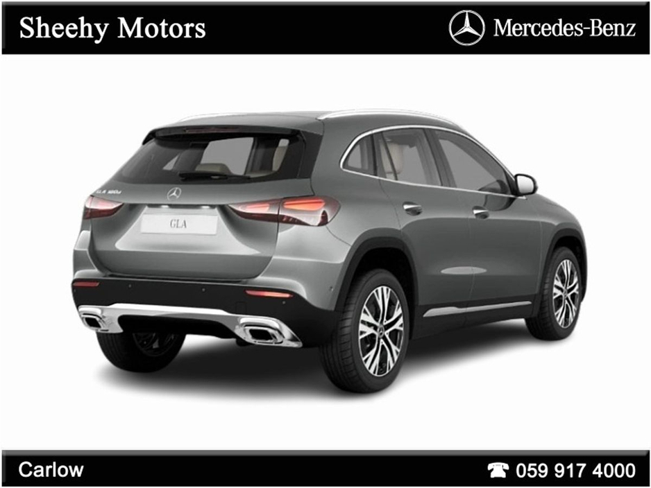 2026 Mercedes-Benz GLA Class - image 4