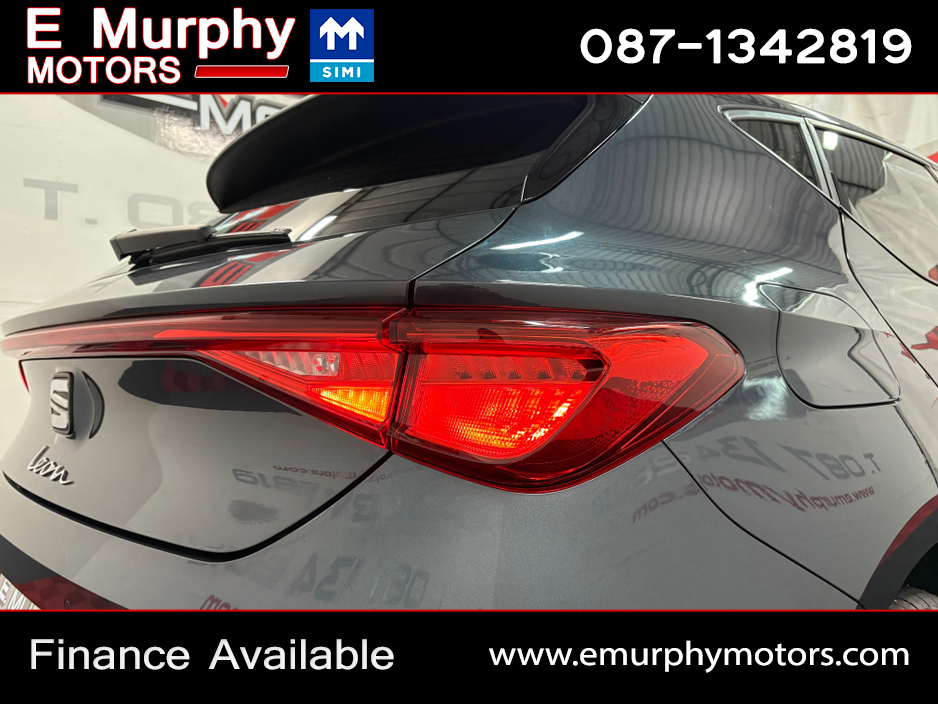 2022 SEAT Leon 1.0 TSI SE DYNAMIC €75 PER WEEK €21,950