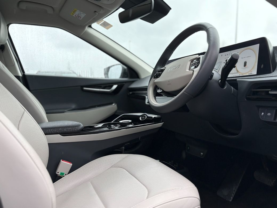 2023 Kia EV6 Earth €35,995