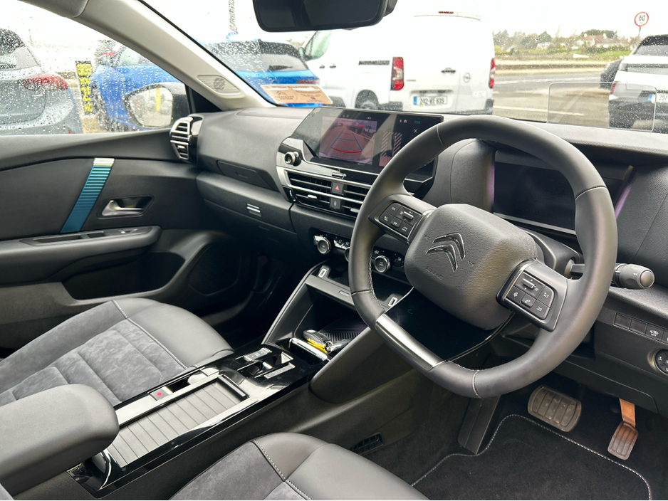 2026 Citroen E-C4 Electric C4