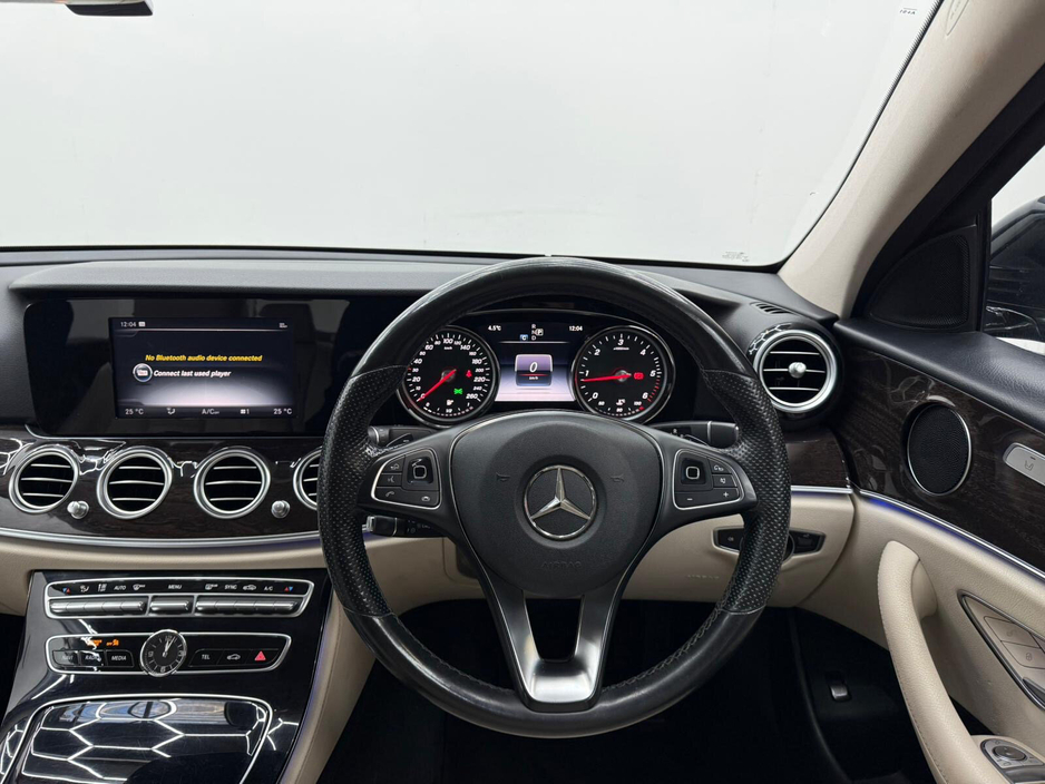 2017 Mercedes-Benz E Class E 200 D AVANTGARDE A/T €16,450