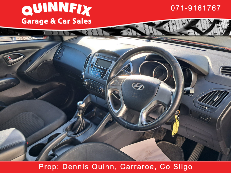 2011 Hyundai ix35 - image 10