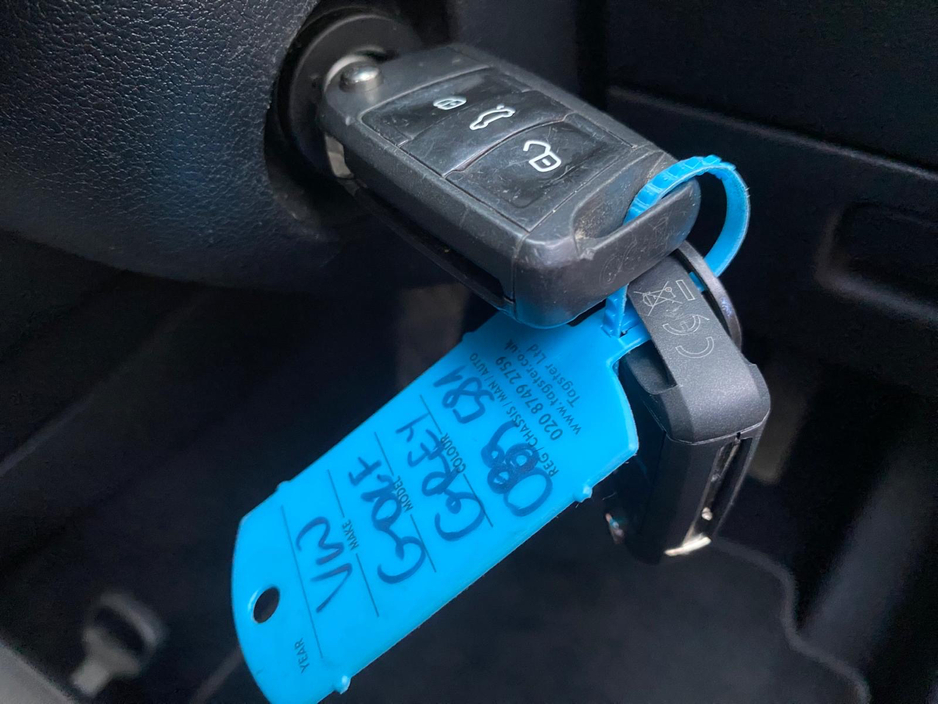 2019 Volkswagen Golf CL 1.6 TDI D7F 5DR 115HP 5 AU €14,995