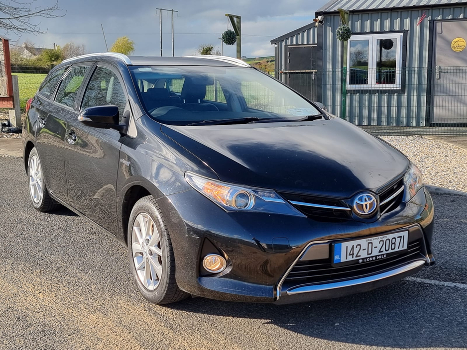2014 Toyota Auris - image 12