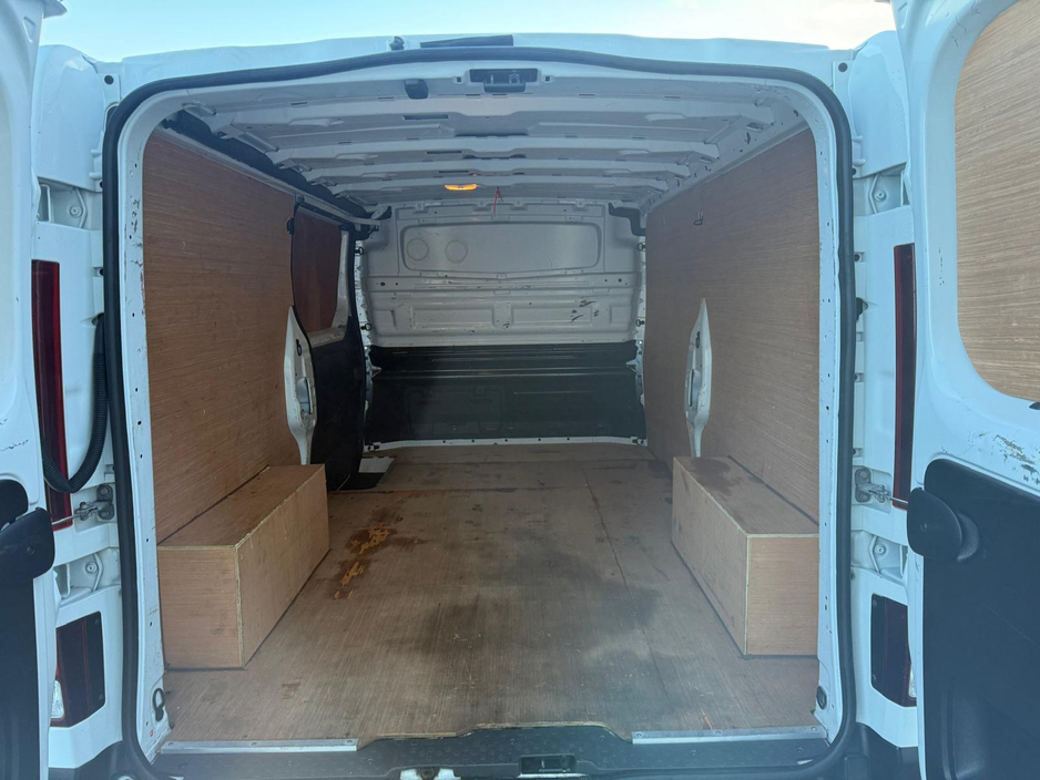 2021 Renault Trafic LL30 B-NESS+ ENERG BUSINESS PLUS ENERGY DCI €15,080