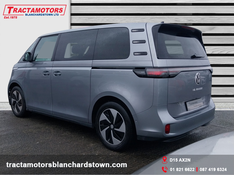 2024 Volkswagen ID.Buzz - image 19